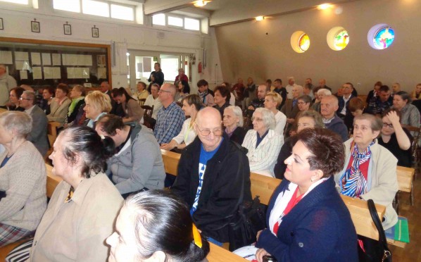 Rozstrzygnięcie konkursu w DPS im. Jana Pawła II