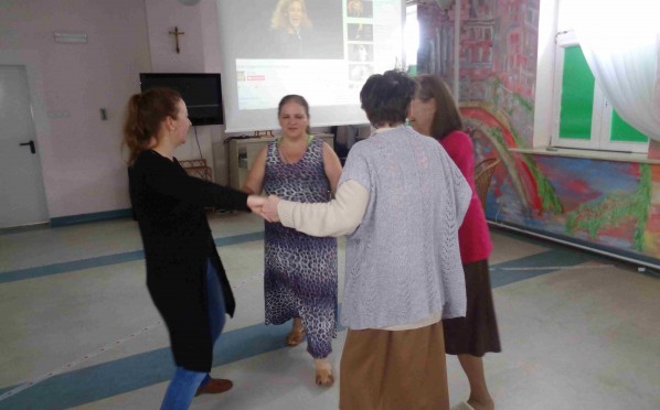 Terapia zajęciowa w czerwcu