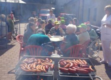 01.06.2016 Grill w DPS im. Św. Brata Alberta