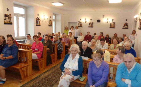 Dzień Patrona naszego Domu