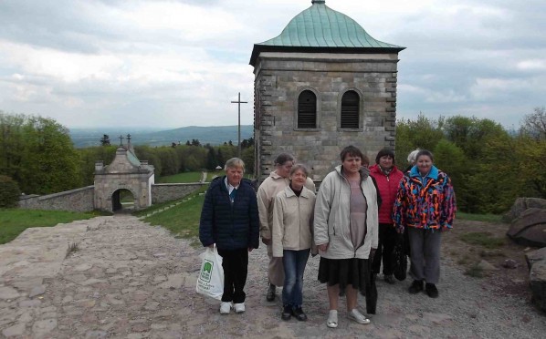 Wycieczka na Święty Krzyż