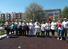 19.05.2017 Turniej Boccia „Kołłątajek”