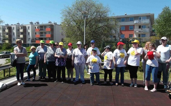 19.05.2017 Turniej Boccia „Kołłątajek”