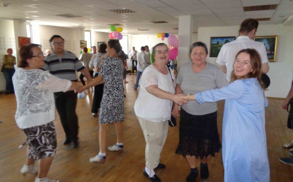 22.06.2017 Obchody XX-lecia ŚDS w Jędrzejowie