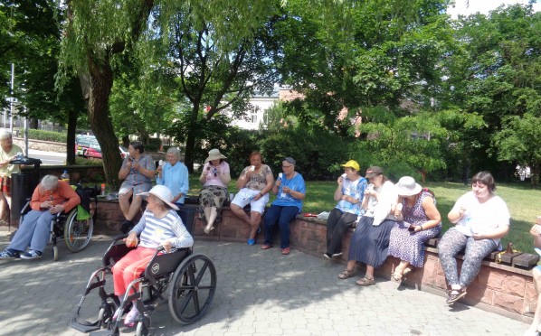 Wypoczynek w okolicach KCK