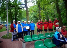 30.06.2017 Wojewódzka Olimpiada Lekkoatletyczna w Zgórsku