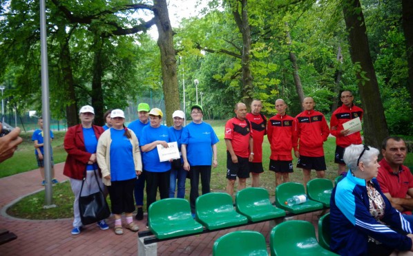 30.06.2017 Wojewódzka Olimpiada Lekkoatletyczna w Zgórsku