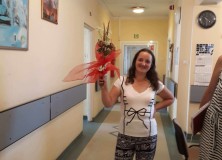 01.08.2017 Zajęcia florystyczne