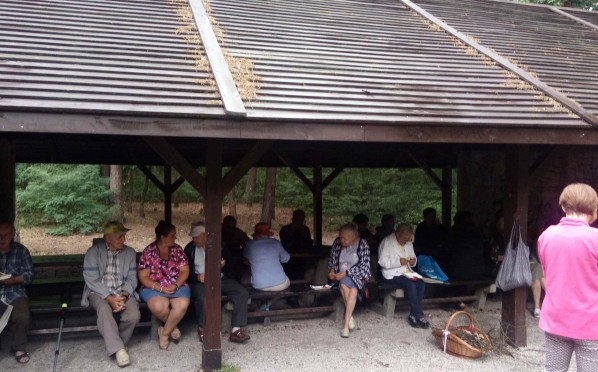 17.08.2017 Pieczenie ziemniaków na kieleckim Stadionie