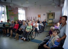 27.07.2017 Recital Zofii Dulęby