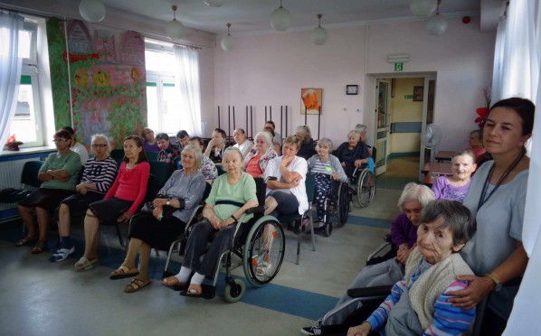 27.07.2017 Recital Zofii Dulęby