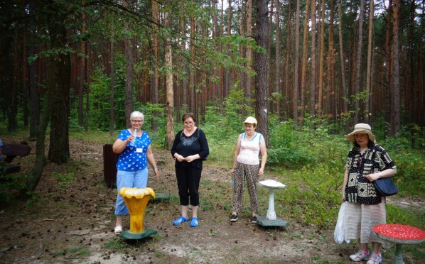 04.08.2017 Wypoczynek na Stadionie