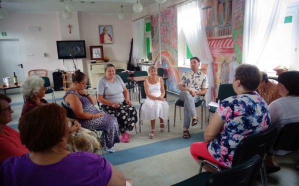 09.08.2017 Próba Grupy Teatralnej „Albercik”