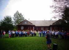 Biegi przełajowe w Tokarni