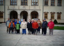 15.09.2017 – Zwiedzanie Muzeum Narodowego w Pałacu Biskupów Krakowskich