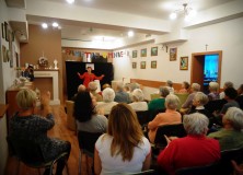 21.09.2017 Grupa Teatralna w ŚDS przy ul. Krzemionkowej