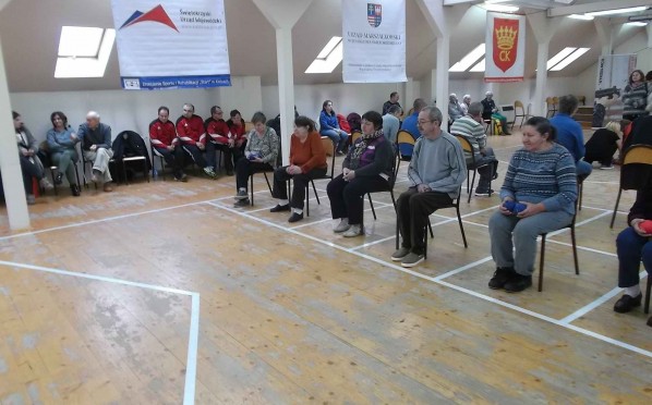 02.10.2017 Senioriada – I Festiwal Aktywności Mieszkańców DPS-ów