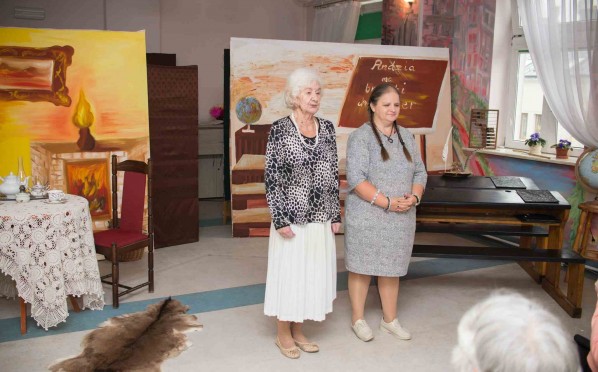 21.10.2017 „Ania z Zielonego Wzgórza” sobotni spektakl dla rodzin mieszkanek