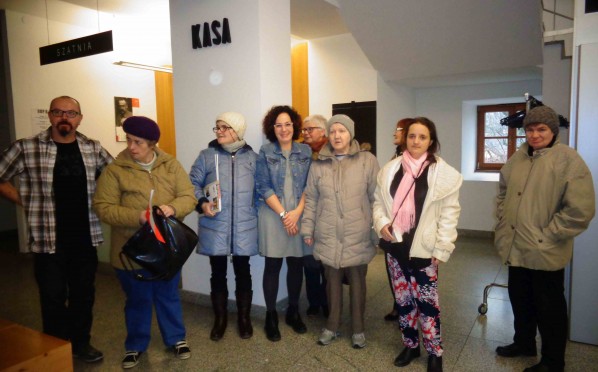 22.11.2017 Wizyta w Ośrodku Myśli Patriotycznej i Obywatelskiej