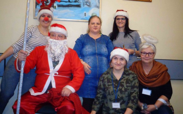 06.12.2017 Mikołajki