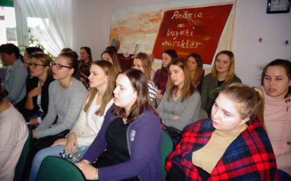 Studenci- Mieszkankom