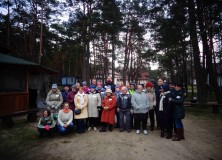 28.12.2017 Spotkanie integracyjne w Kaczynie