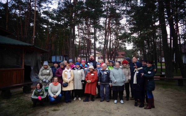 28.12.2017 Spotkanie integracyjne w Kaczynie