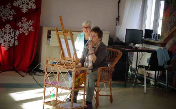 25.01.2018 Recital pani Zofii Dulęby