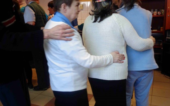 06.02.2018 Zabawa karnawałowa w DPS im. prof. A. Kępińskiego