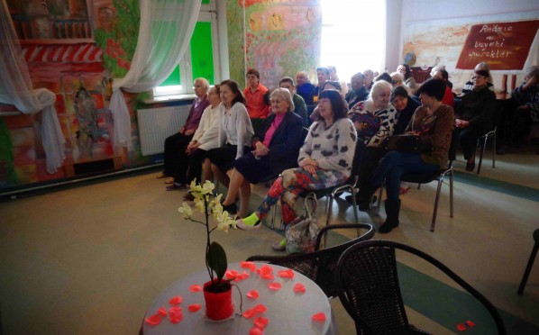 12.02.2018 „Miłość niejedno ma imię” – premiera inscenizacji z okazji Walentynek