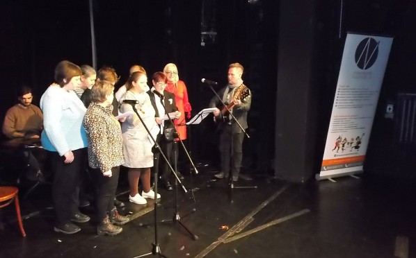 Kolędowa TonAkcja – wspólne kolędowanie w Teatrze Lalki i Aktora „Kubuś”