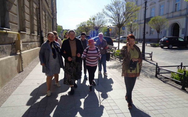 Wizyta w Ośrodku Myśli Patriotycznej i Obywatelskiej