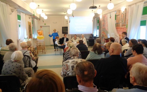 Konkurs wiedzy o Ojcu Św. Janie Pawle II