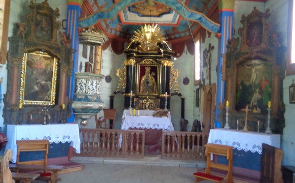 Wycieczka do Tokarni i Chęcin