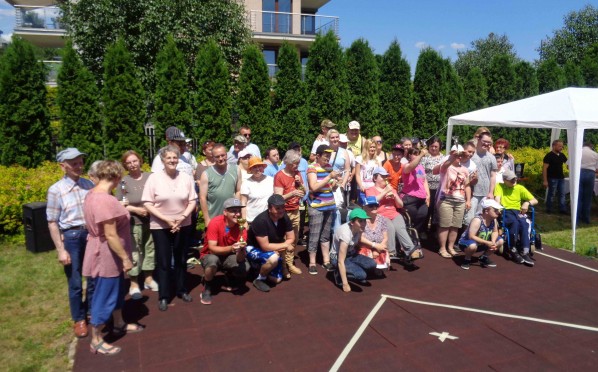 Turniej Boccia „Kołłątajek”