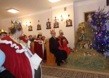 04.01.2019 Orszak Trzech Króli