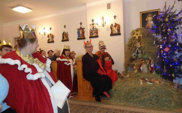 04.01.2019 Orszak Trzech Króli