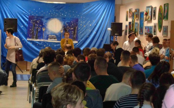 08.01.2019 Jasełka w WTZ