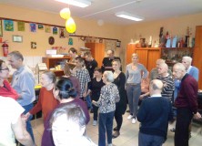27.02.2019 Zabawa karnawałowa w DPS im. prof. A. Kępińskiego