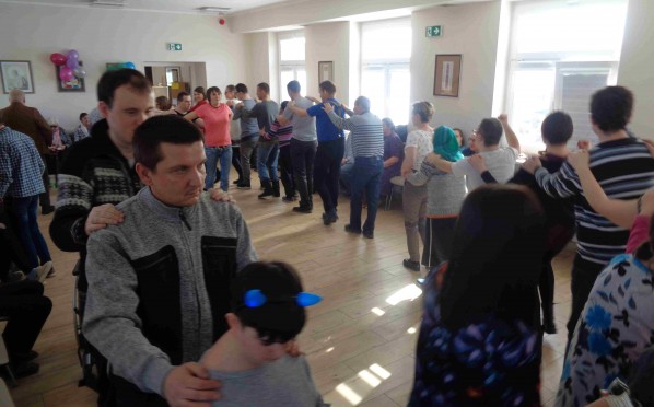 28.02.2019 Tłusty Czwartek w DPS im. Św. Brata Alberta