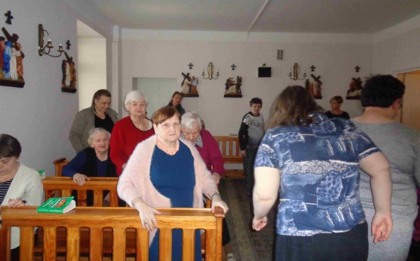 19.04.2019 Droga Krzyżowa