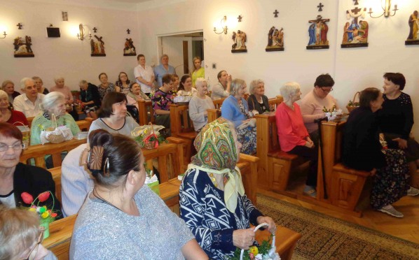 20.04.2019 Święconka