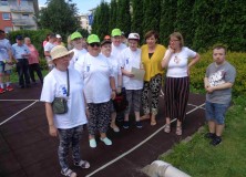 Turniej Boccia „Kołłątajek”