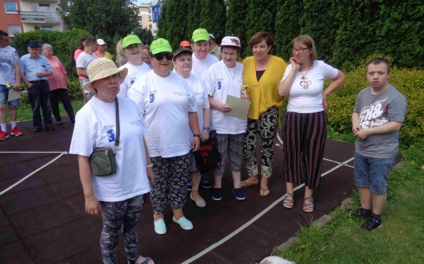 Turniej Boccia „Kołłątajek”