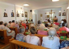 13.06.2019 Dzień Patrona w DPS im. Św. Brata Alberta
