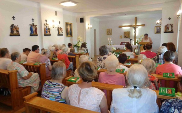 13.06.2019 Dzień Patrona w DPS im. Św. Brata Alberta