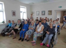 17.06.2019 Konkurs wiedzy o Św. Bracie Albercie