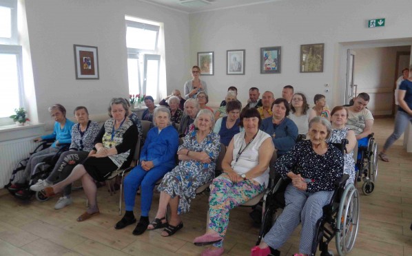 17.06.2019 Konkurs wiedzy o Św. Bracie Albercie