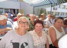 26.06.2019 Świętojanki w DPS im. Jana Pawła II