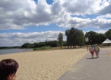 03.07.2019 Wyjazd nad zalew w Borkowie